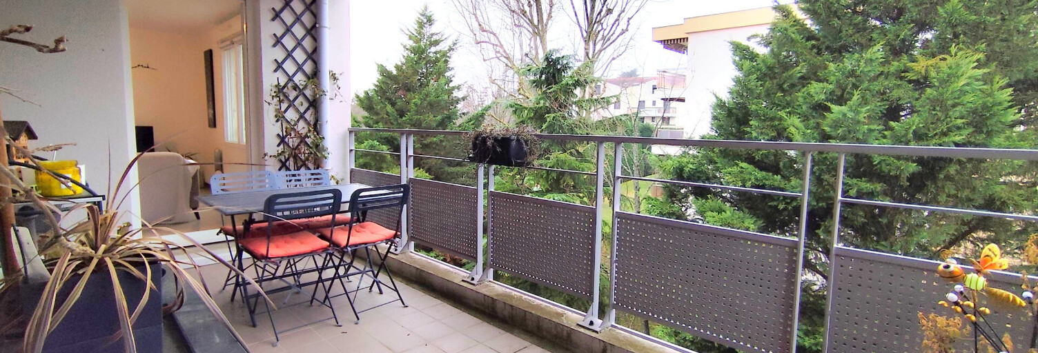 Appartement 4 Pièces 87 m² à vendre à Tassin-la-Demi-Lune (69160)