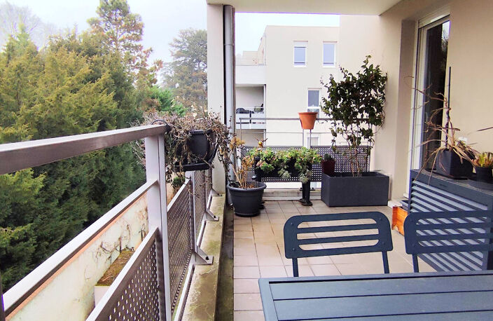 Tassin La Demi Lune Magnifique appartement 4 pièces de 87 m2 avec terrasse 13m2 — photo 2