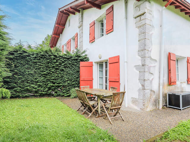 Appartement Urrugne 3 pièce(s) 90 m2 — photo du bien