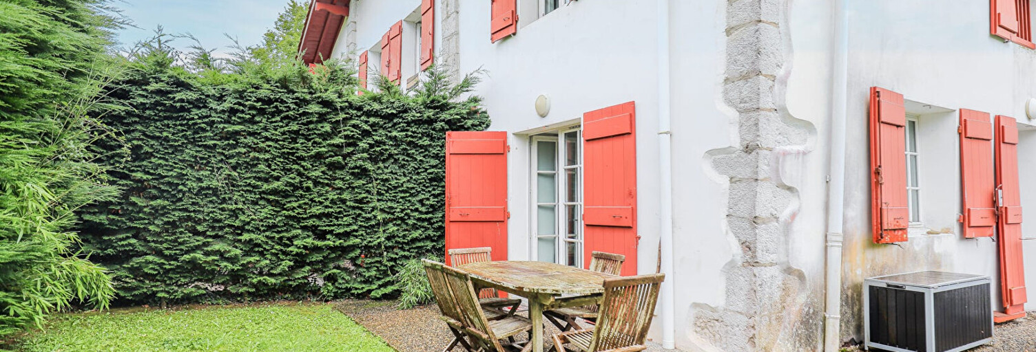 Appartement 3 Pièces 90 m² à vendre à Urrugne (64122)