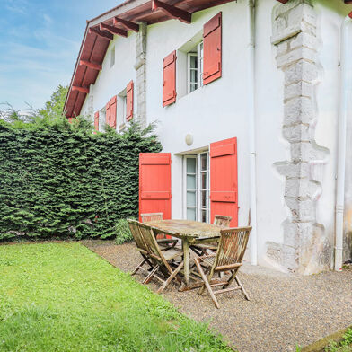 Appartement 3 pièces 395000 €