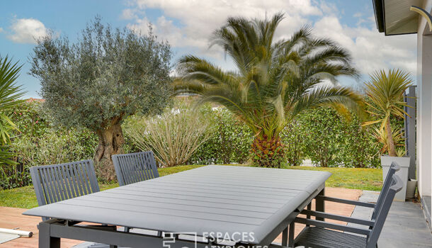 Villa / Maison 5 pièces  à vendre Saubrigues 40230