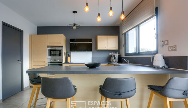 Villa / Maison 5 pièces  à vendre Saubrigues 40230