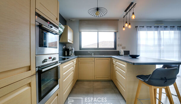 Villa / Maison 5 pièces  à vendre Saubrigues 40230