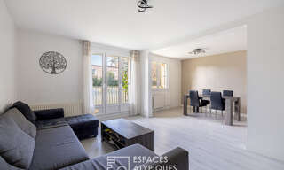 Appartement 5 Pièces 105 m² à vendre à Vaulx-en-Velin (69120)