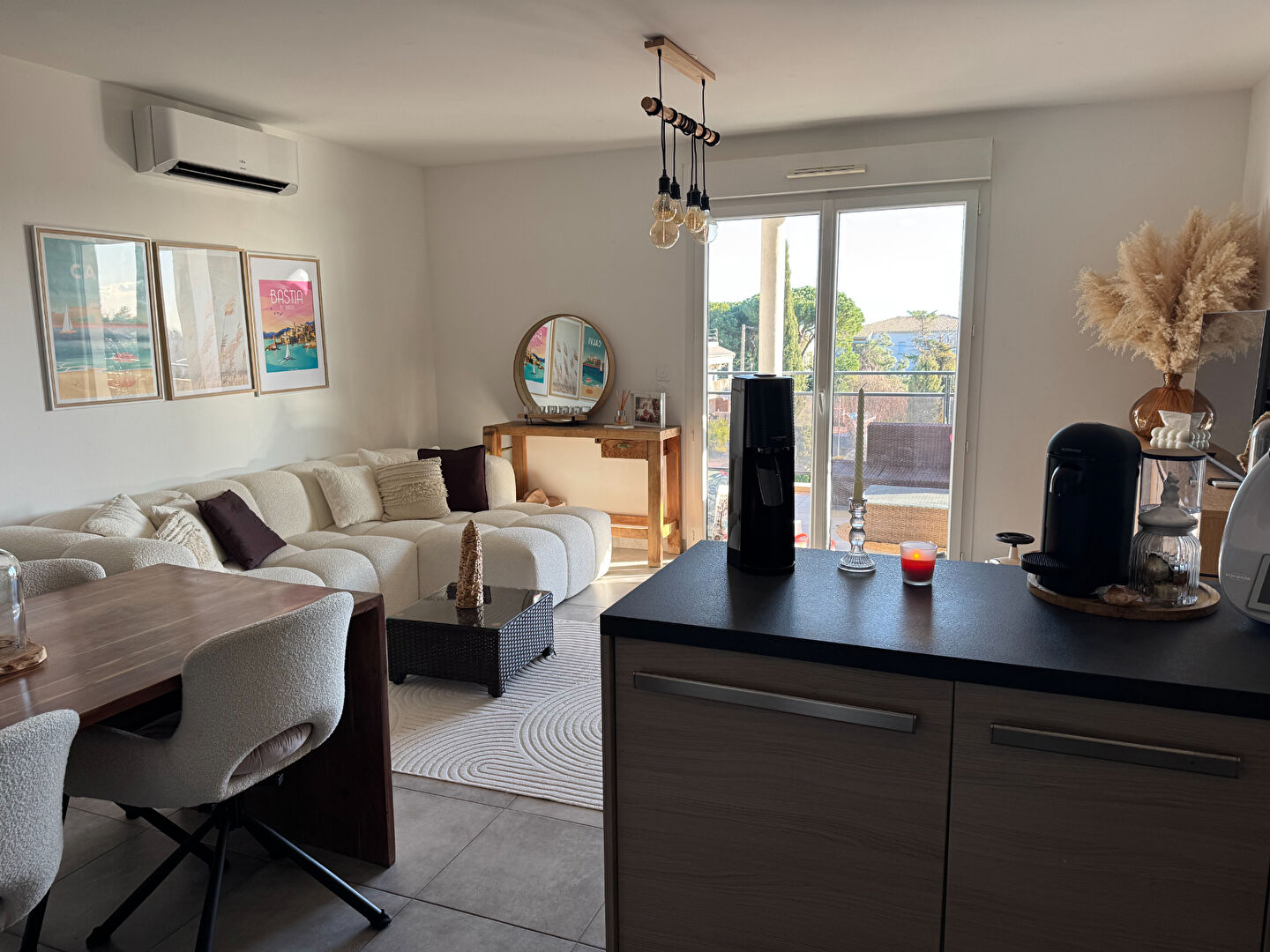 Appartement  T4 à louer Lucciana 20290