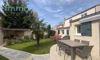 Maison 7 Pièces 143 m² à vendre à La Rochelle (17000)