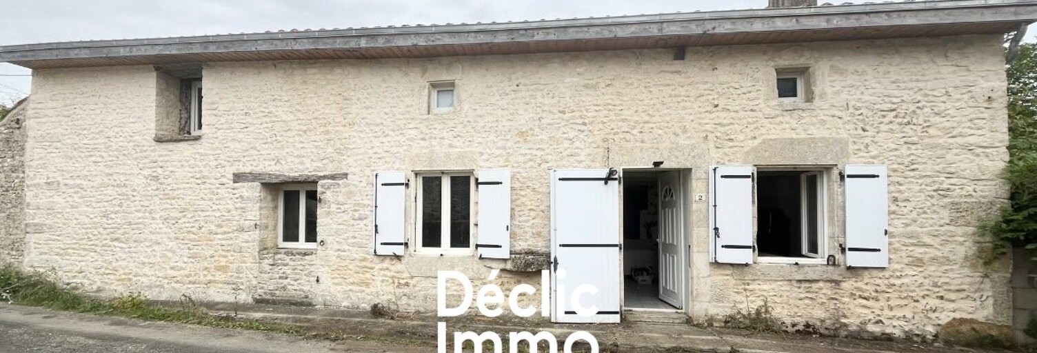 Maison 6 Pièces 160 m² à vendre à Saint-Sauvant (86600)