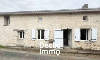 Maison 6 Pièces 160 m² à vendre à Saint-Sauvant (86600)