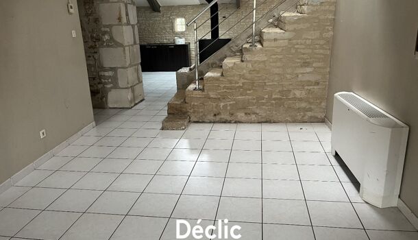 Villa / Maison 6 pièces  à vendre Saint-Sauvant 86600