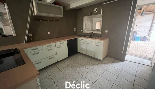 Villa / Maison 6 pièces  à vendre Saint-Sauvant 86600