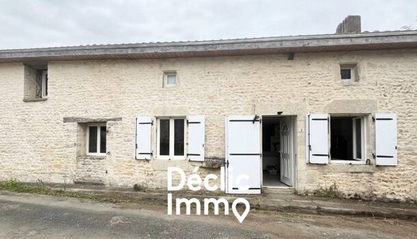Villa / Maison 6 pièces  à vendre Saint-Sauvant 86600