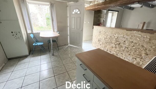 Villa / Maison 6 pièces  à vendre Saint-Sauvant 86600