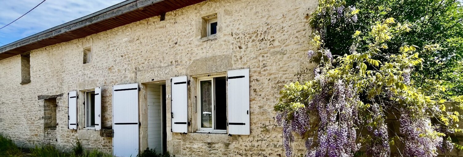 Maison 6 Pièces 160 m² à vendre à Saint-Sauvant (86600)