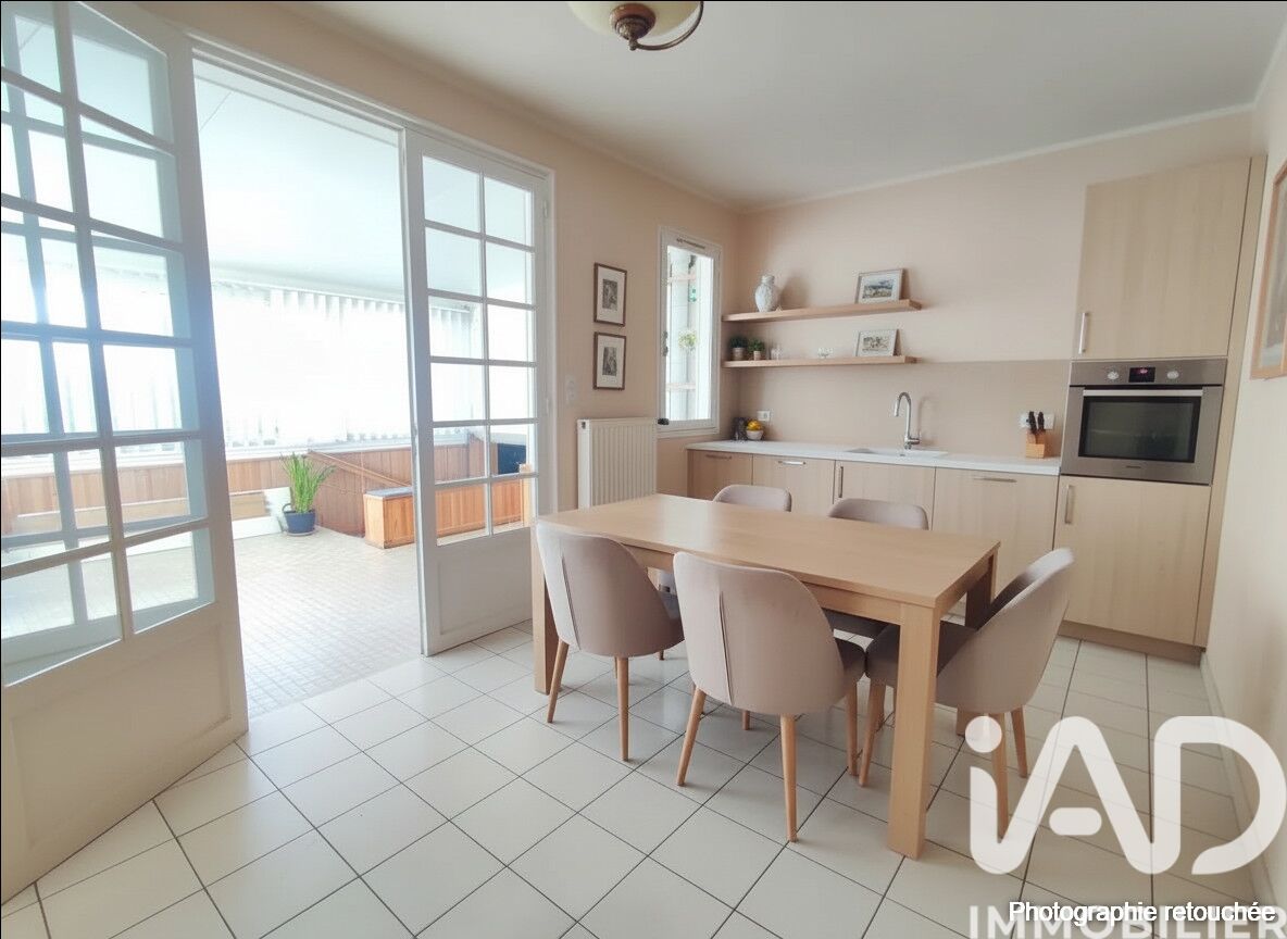 Loireauxence - 204m² - 10p. - 6ch.