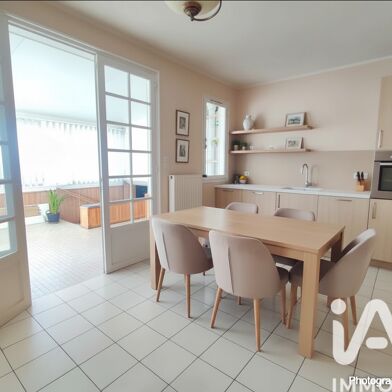 Maison 10 pièces 158000 €