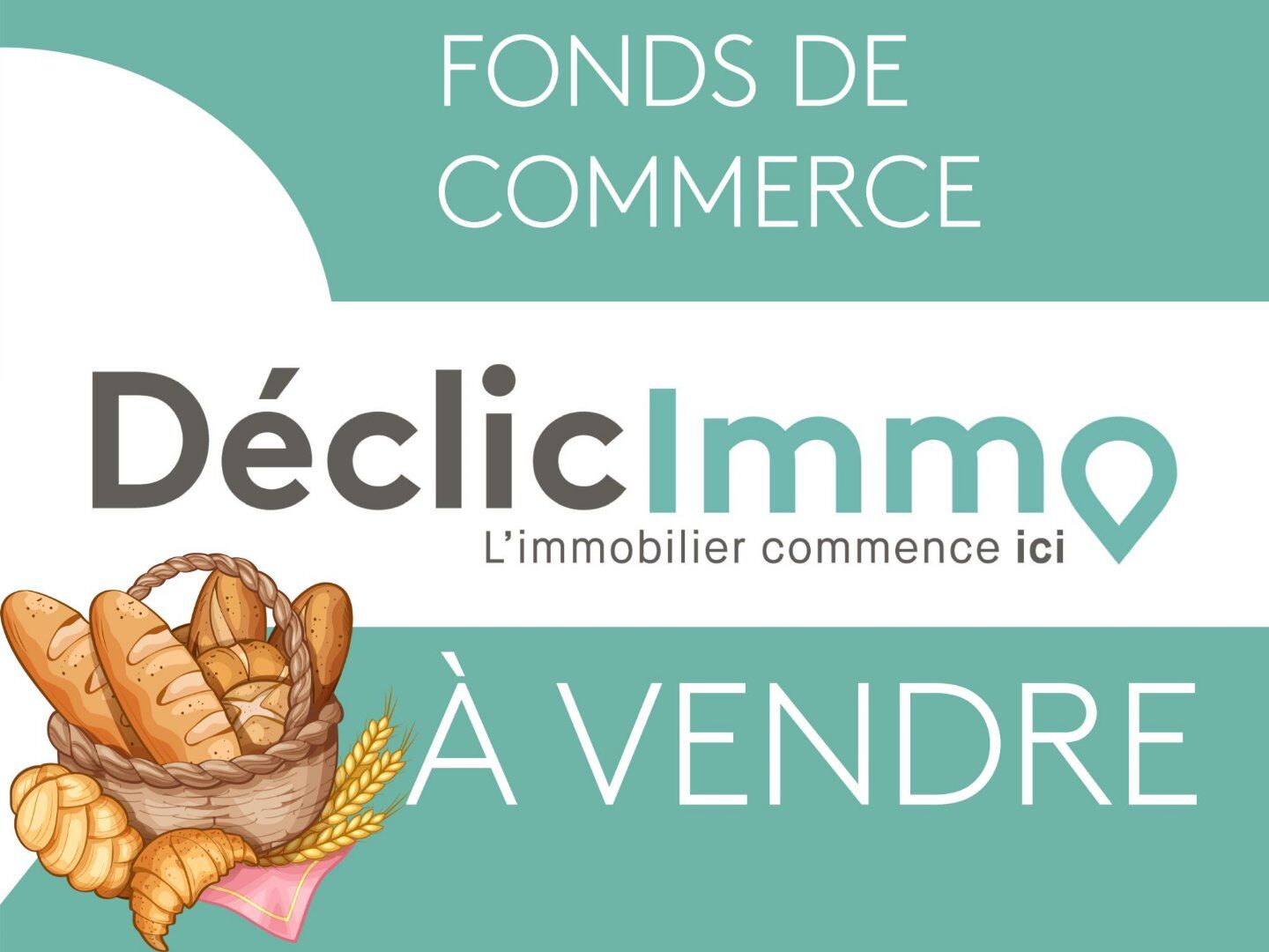 Local commercial  à vendre Montpellier 34070