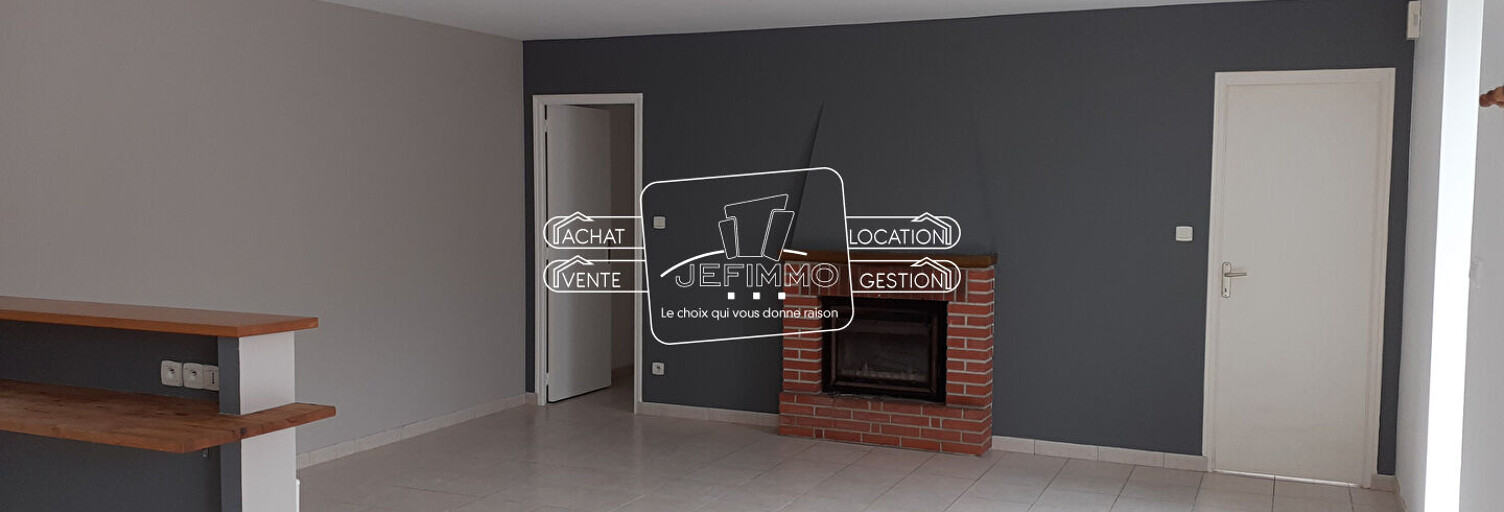 Maison 4 Pièces 91 m² à louer à Saffré (44390)