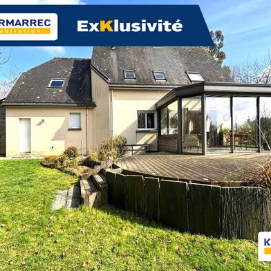 Maison 7 pièces 308400 €