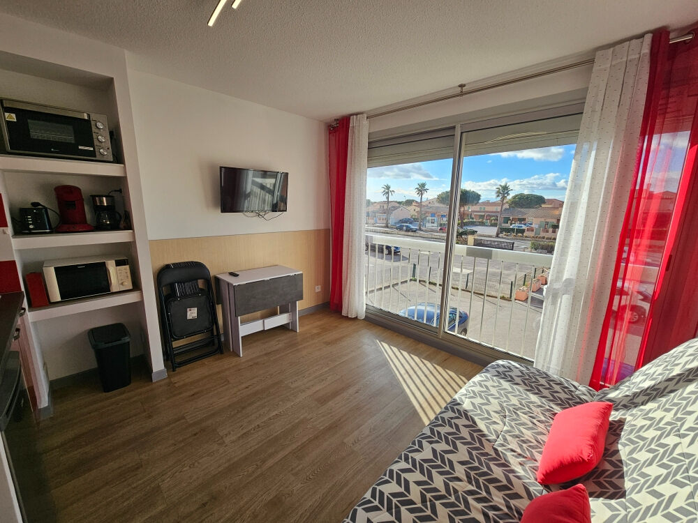 Appartement  T1 à vendre Barcarès (Le) 66420
