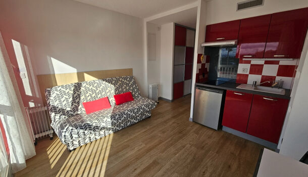 Appartement 1 pièces  à vendre Barcarès (Le) 66420