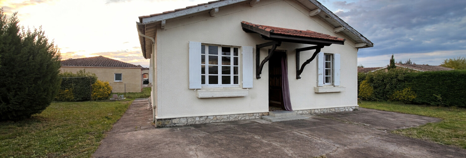 Maison 5 Pièces 86 m² à vendre à Sainte-Livrade-sur-Lot (47110)