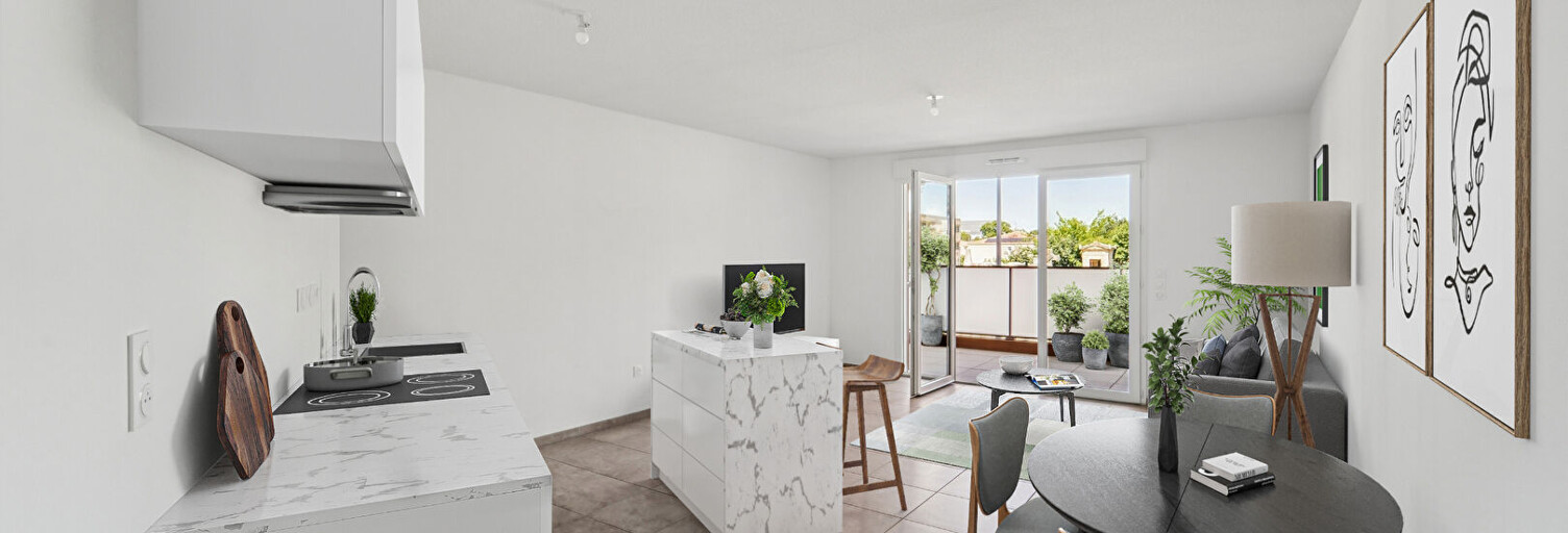 Immeuble  69 m² à vendre à Montpellier (34080)