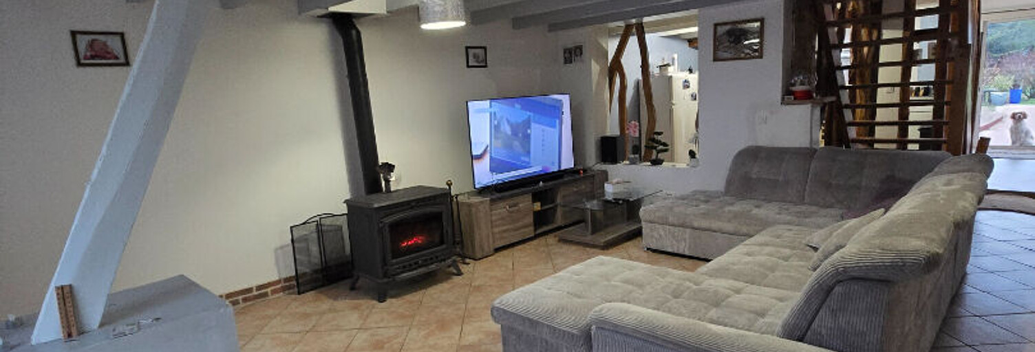 Maison 7 Pièces 130 m² à vendre à Wavignies (60130)