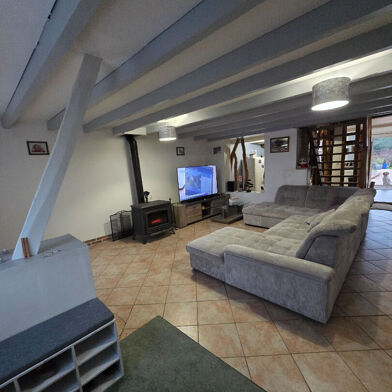 Maison 7 pièces 158000 €