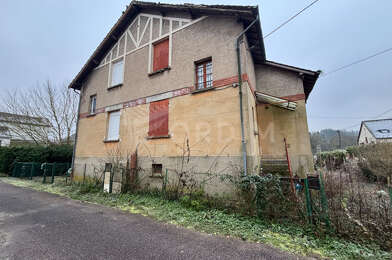 Maison 4 pièces 34000 €