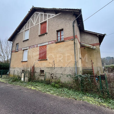 Maison 4 pièces 39000 €