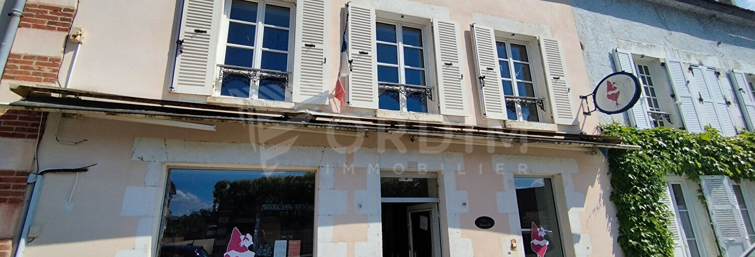 Commerce  150 m² à louer à Héry (89550)