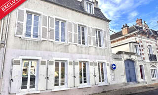 Maison 8 Pièces 223 m² à vendre à Cosne-Cours-sur-Loire (58200)