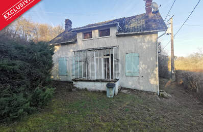 Maison avec travaux  de couverture, pour bricoleurs confirmés !!! — photo du bien