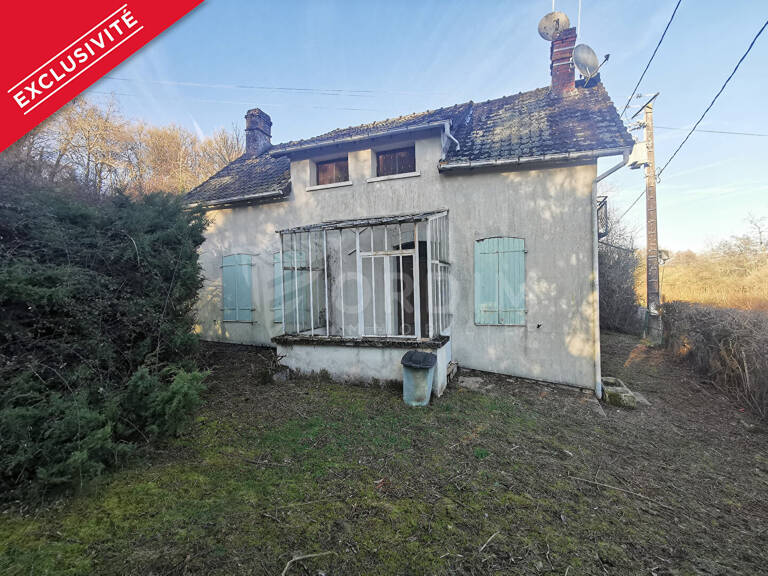Maison avec travaux  de couverture, pour bricoleurs confirmés !!! — photo 1