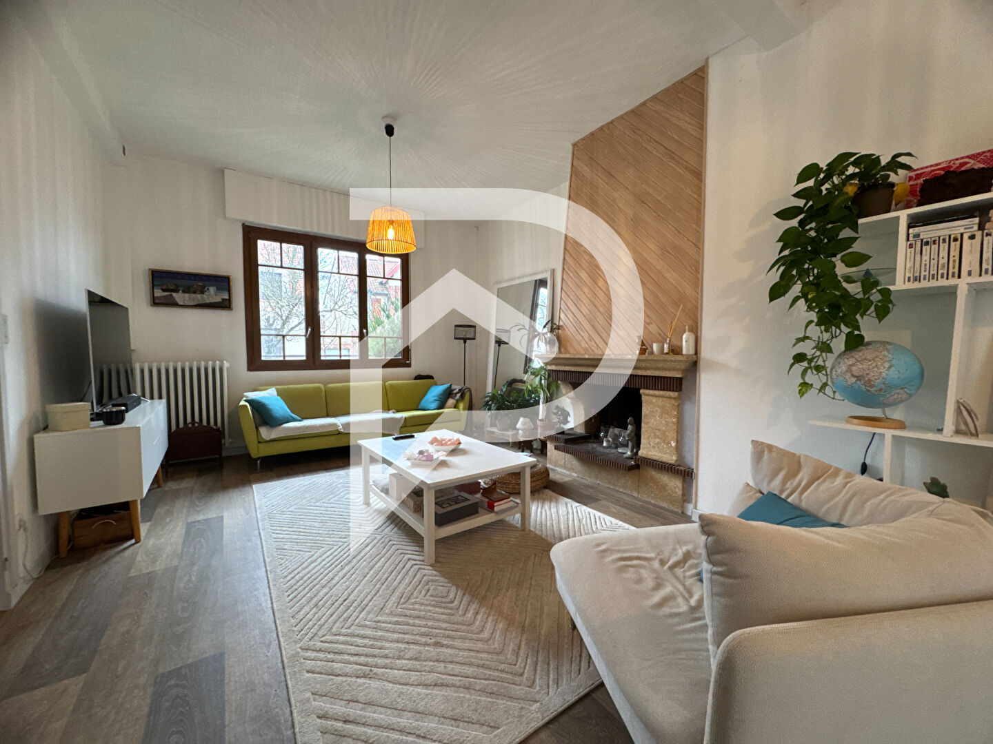 Villa / Maison  T5 à louer Reims 51100