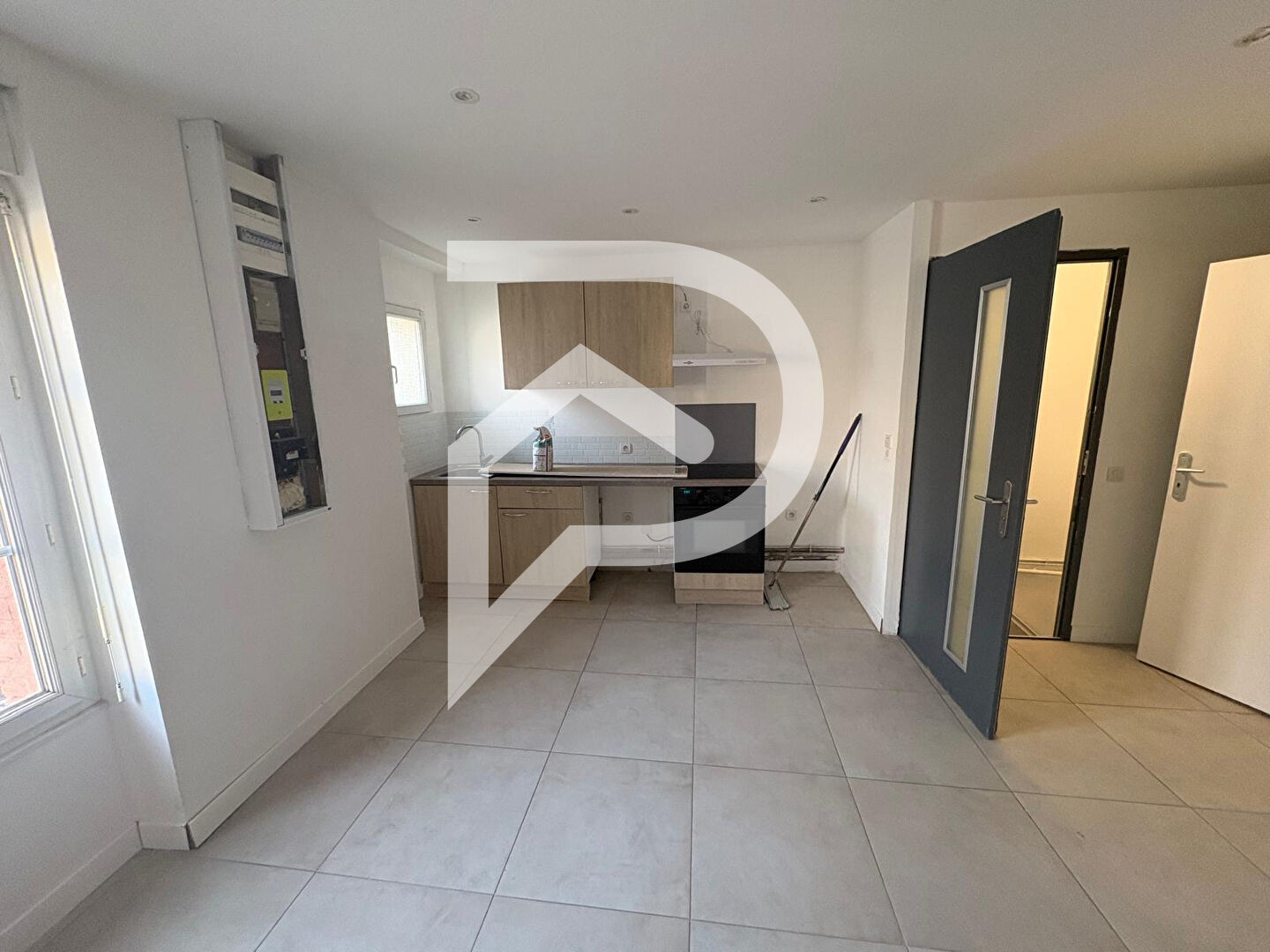 Appartement  T1 à louer Magenta 51530