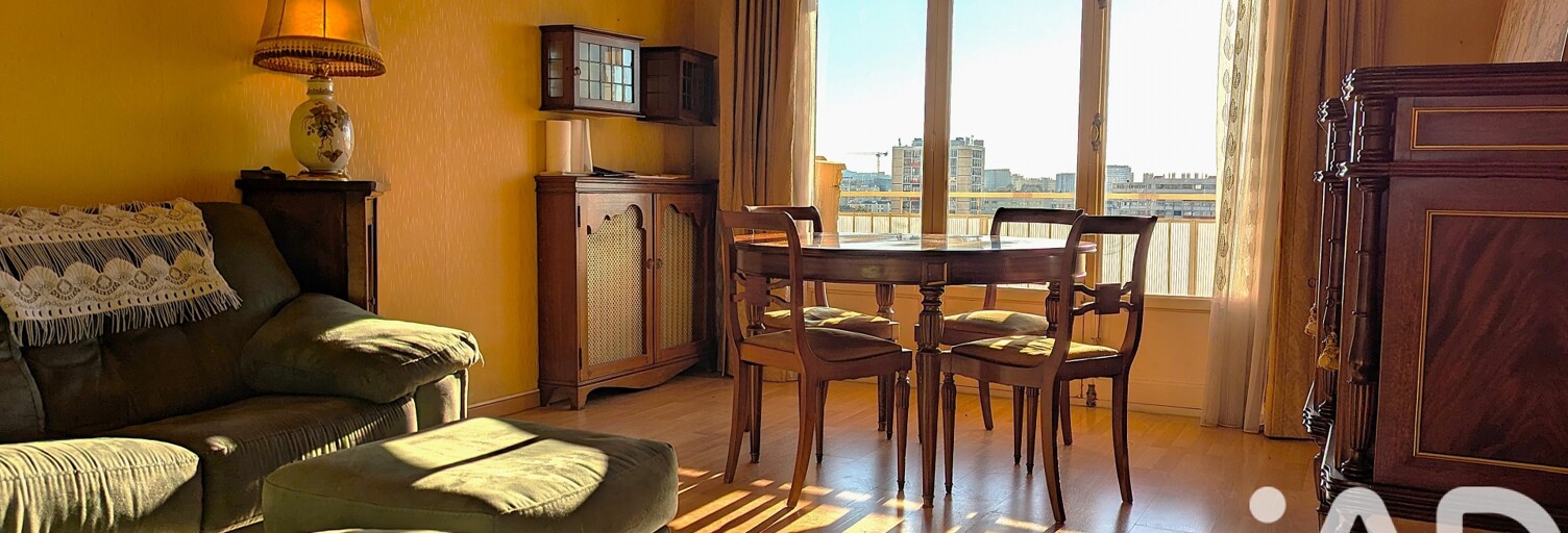 Appartement 3 Pièces 60 m² à vendre à Marseille 14 (13014)