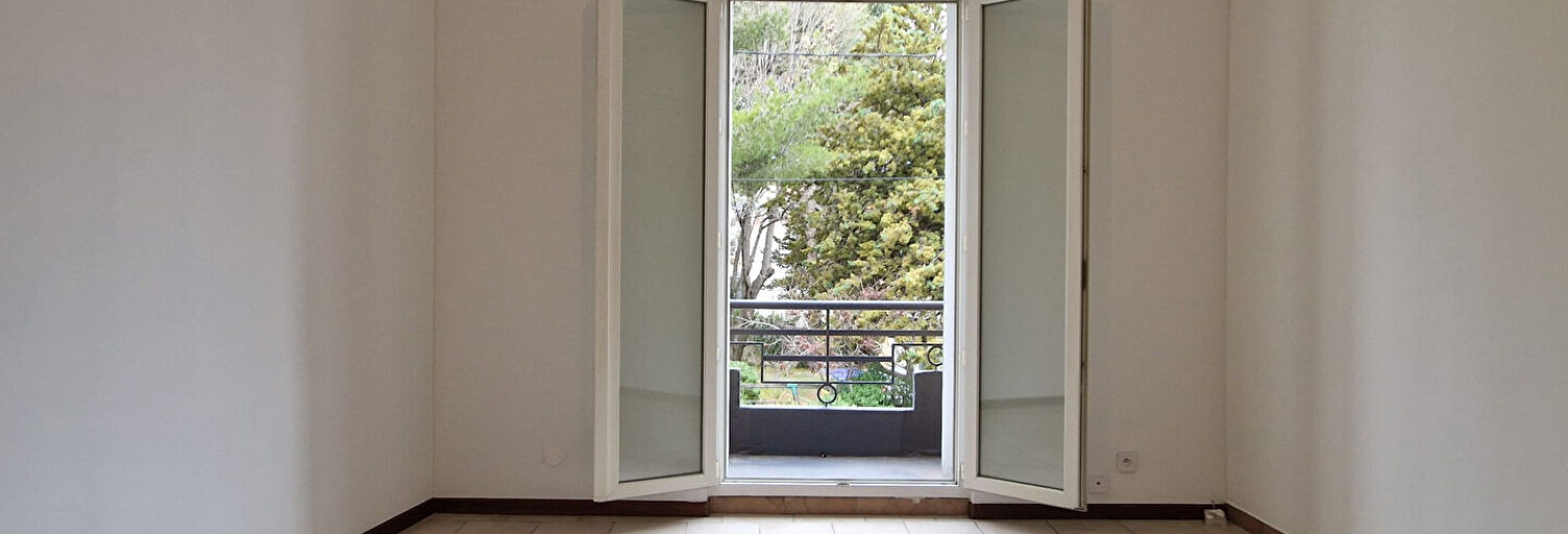 Appartement 2 Pièces 35 m² à louer à Marseille 12 (13012)