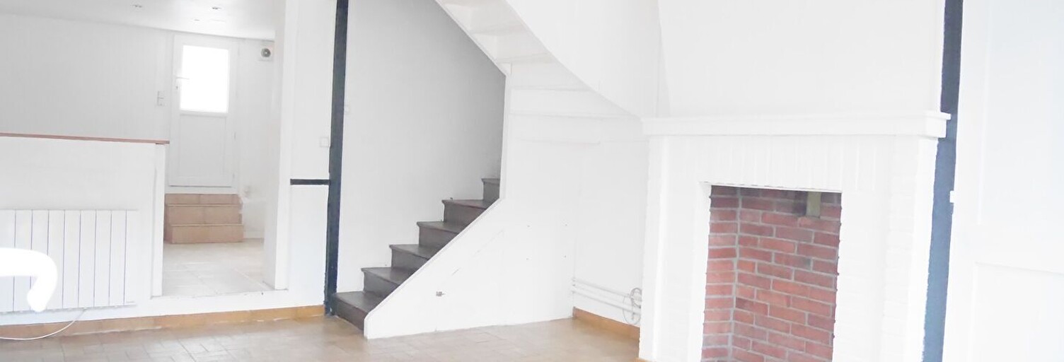 Maison 3 Pièces 58 m² à vendre à Barentin (76360)