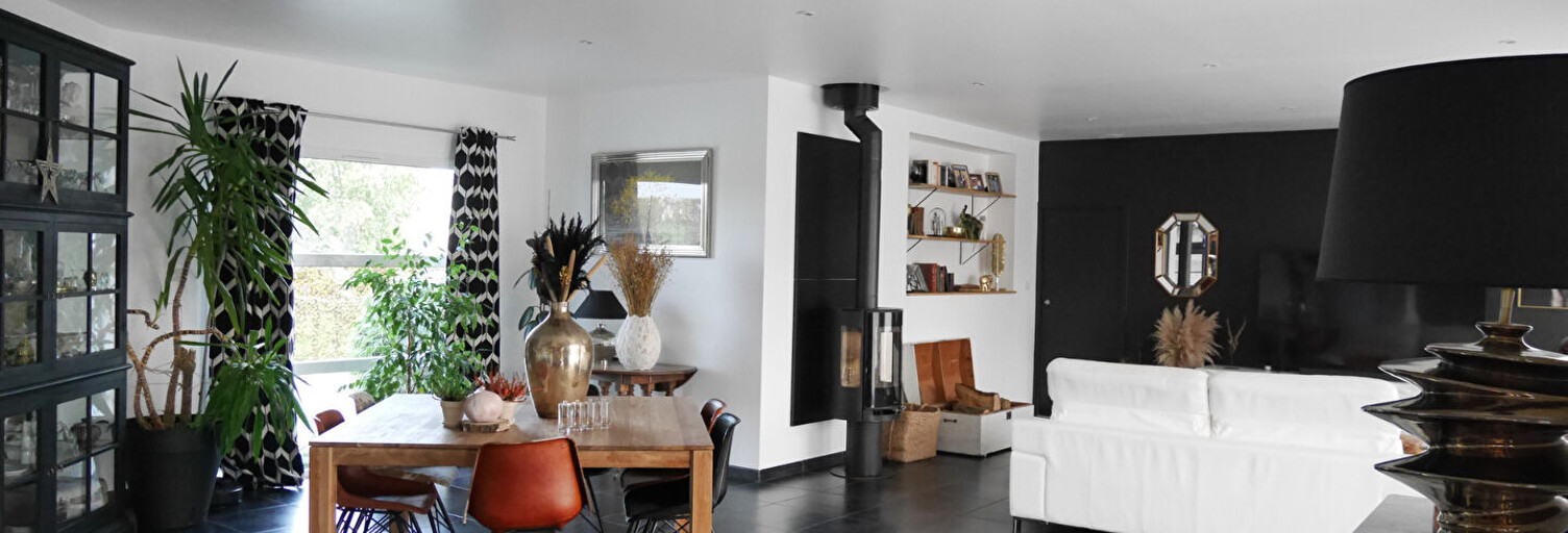 Maison 5 Pièces 192 m² à vendre à Villers-Écalles (76360)