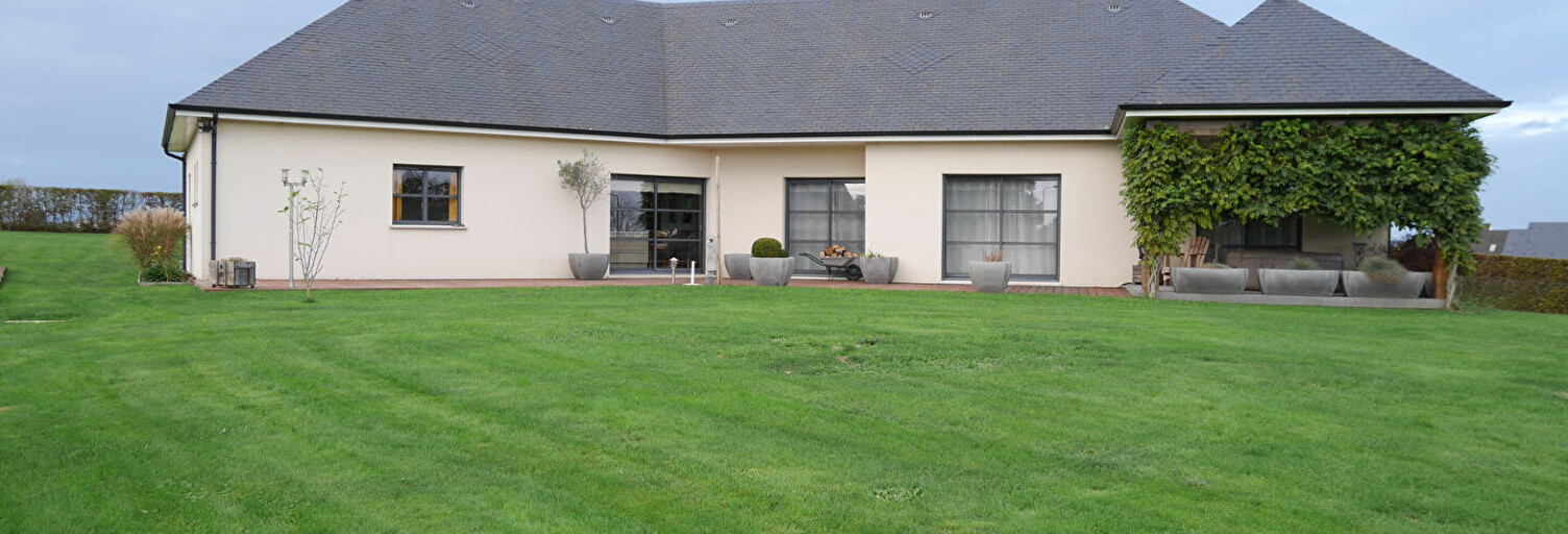 Maison 5 Pièces 192 m² à vendre à Villers-Écalles (76360)