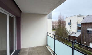 Appartement 3 Pièces 66 m² à louer à Nantes (44300)