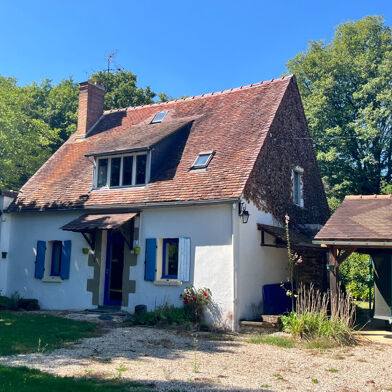 Maison 5 pièces 195000 €