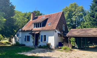 Maison 5 Pièces 86 m² à vendre à Saint-Sauveur-en-Puisaye (89520)
