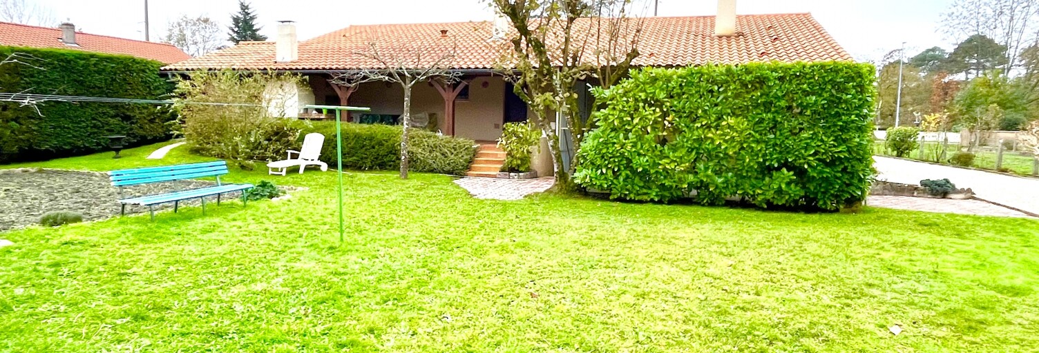 Maison 5 Pièces 101 m² à vendre à Saint-Aubin-de-Médoc (33160)