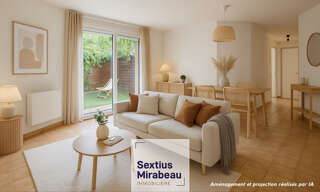 Appartement 3 Pièces 65 m² à vendre à Le Tholonet (13100)