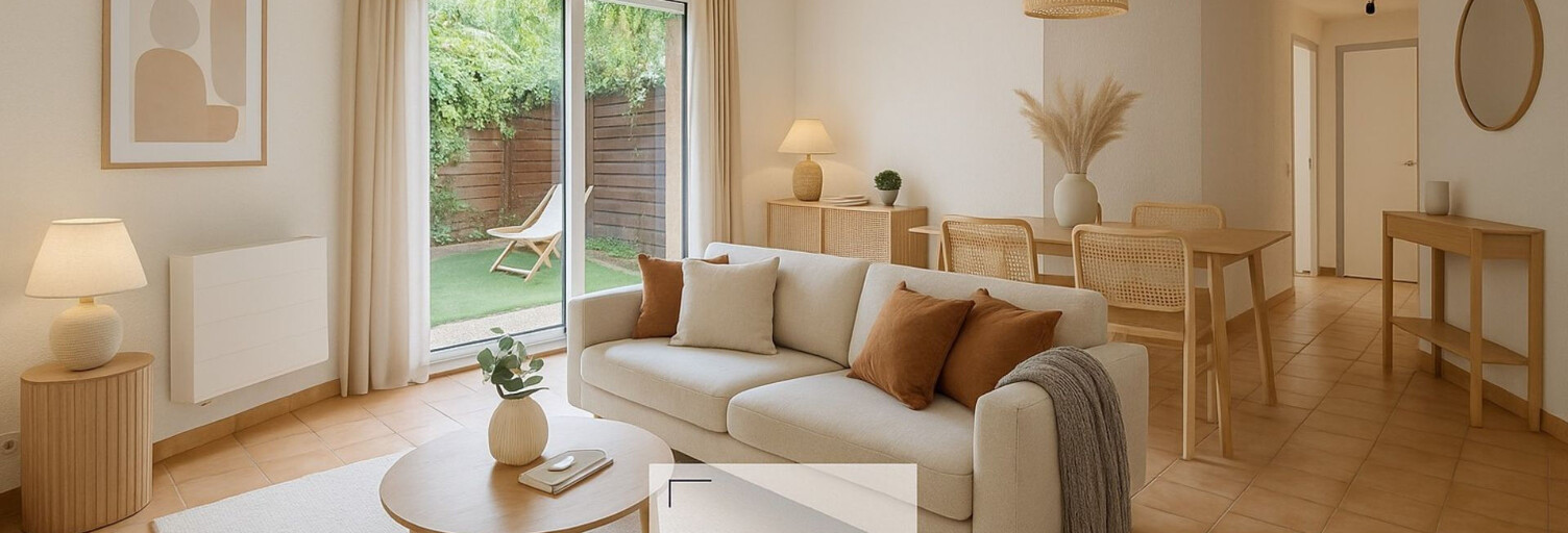 Appartement 3 Pièces 65 m² à vendre à Le Tholonet (13100)