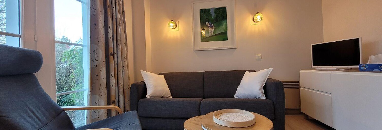 Maison 3 Pièces 40 m² à vendre à Fort-Mahon-Plage (80120)