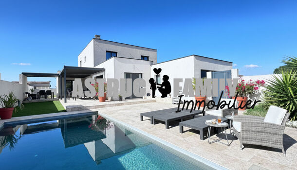 Villa / Maison 6 pièces  à vendre Beauvoisin 30640